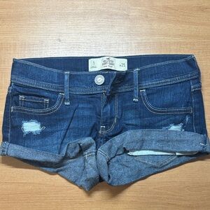 Hollister Denim Shorts